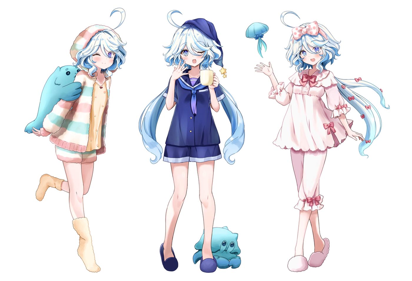 XmanTV同人图#早安【231231】