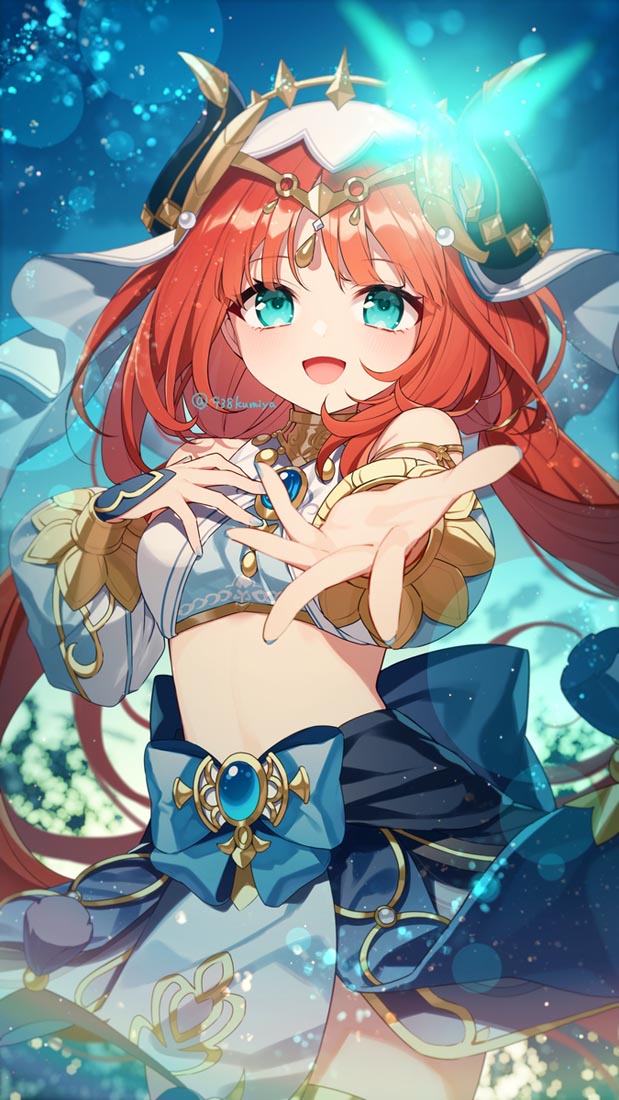 XmanTV同人图#早安【231231】