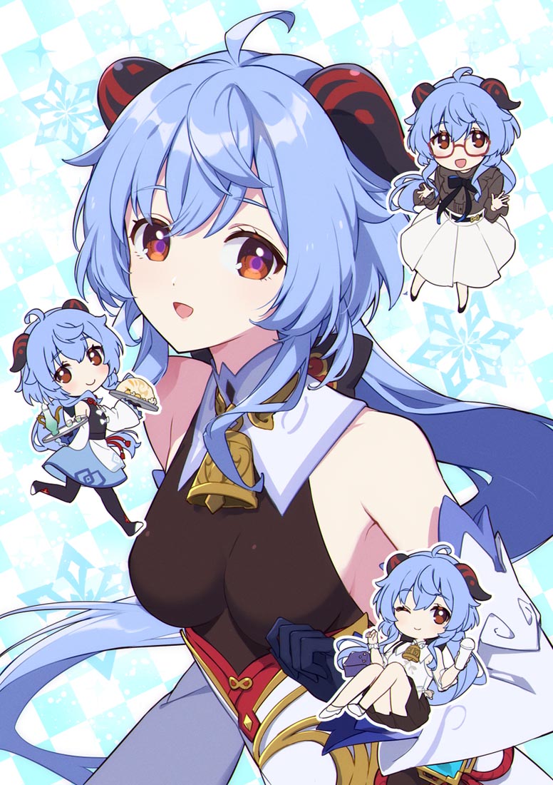 XmanTV同人图#早安【231231】