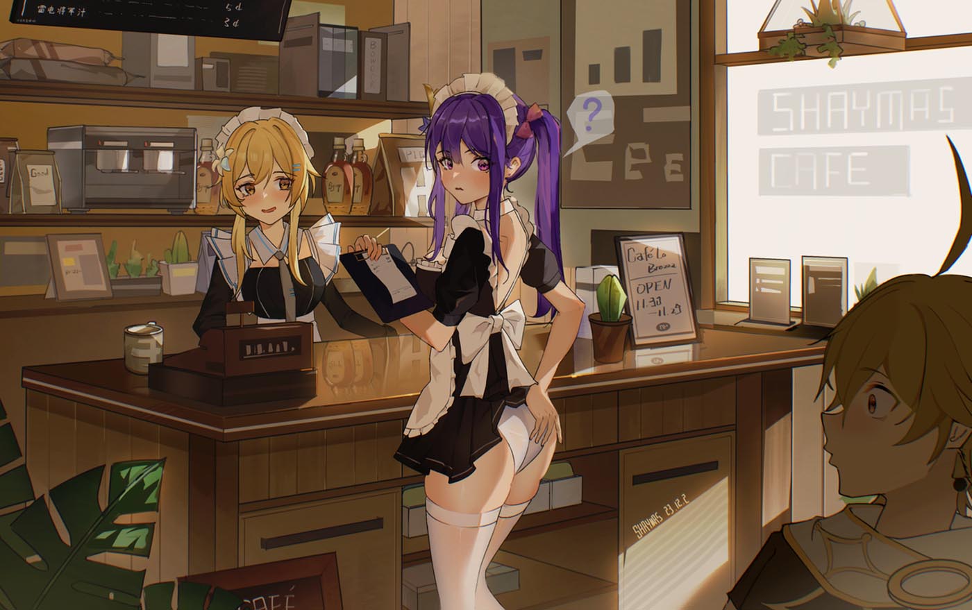 XmanTV同人图#晚安【231231】