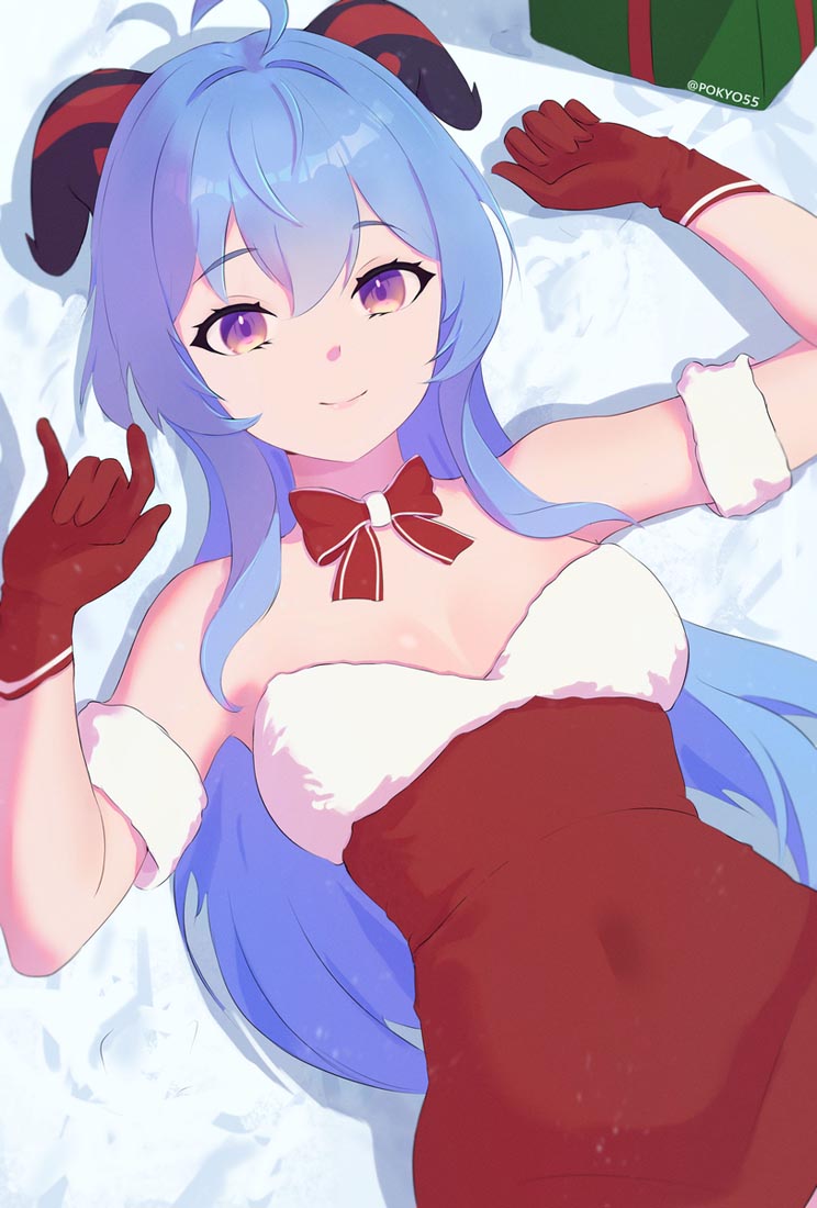 XmanTV同人图#晚安【231231】