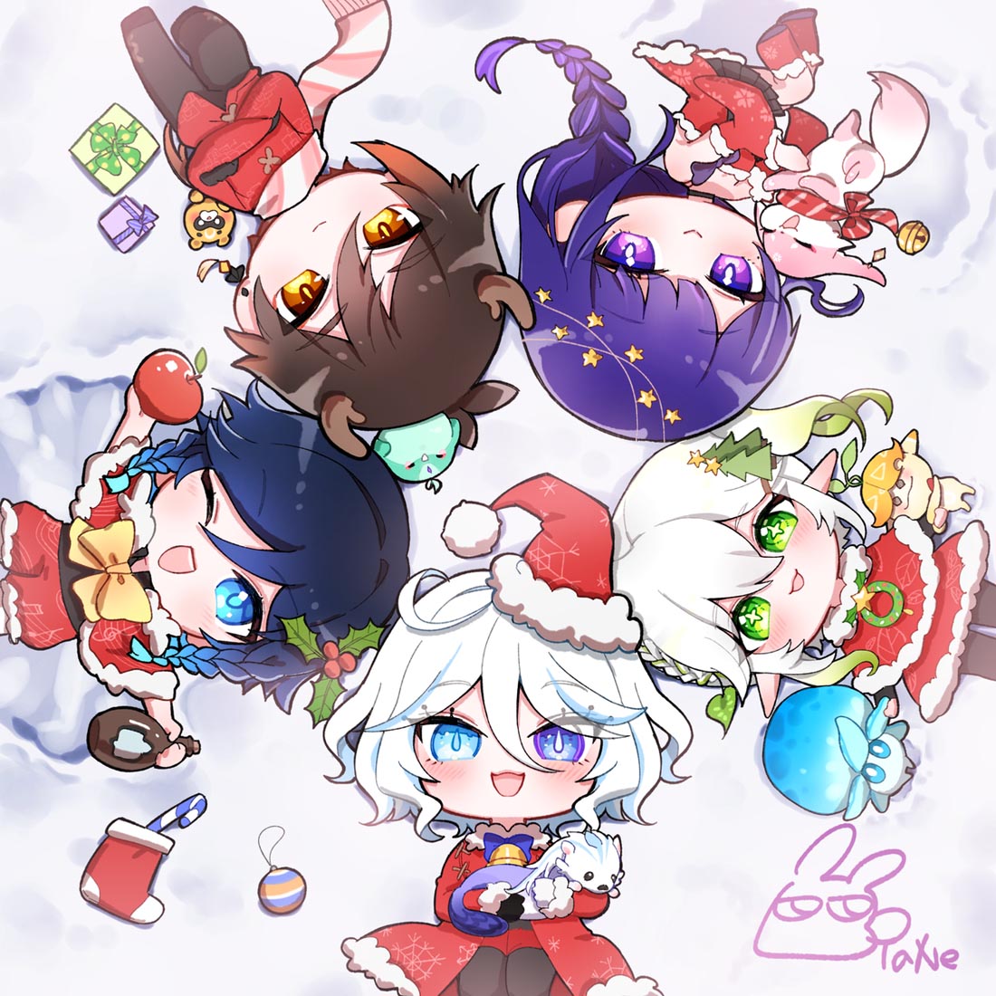 2024元旦快乐#晚安【240101】