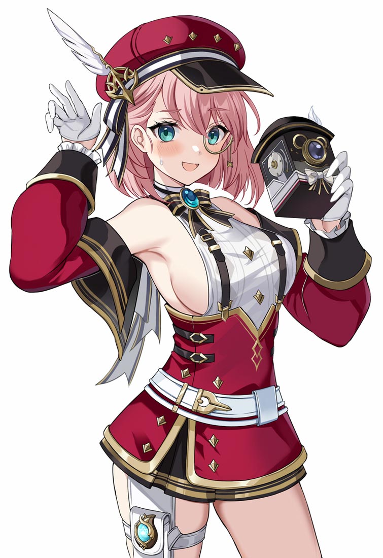 二次元好图#早安【240102】