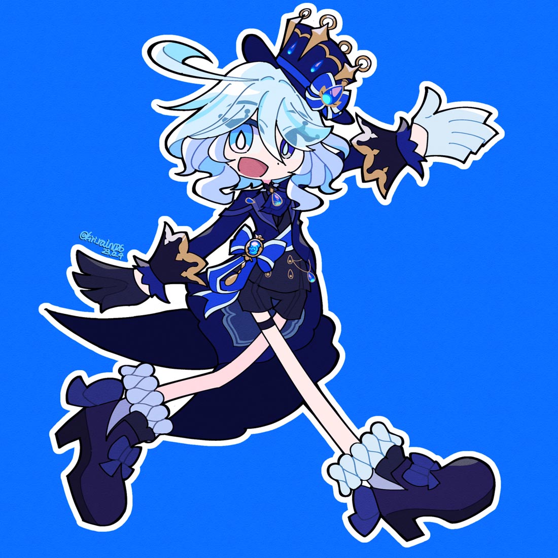 二次元好图#早安【240102】