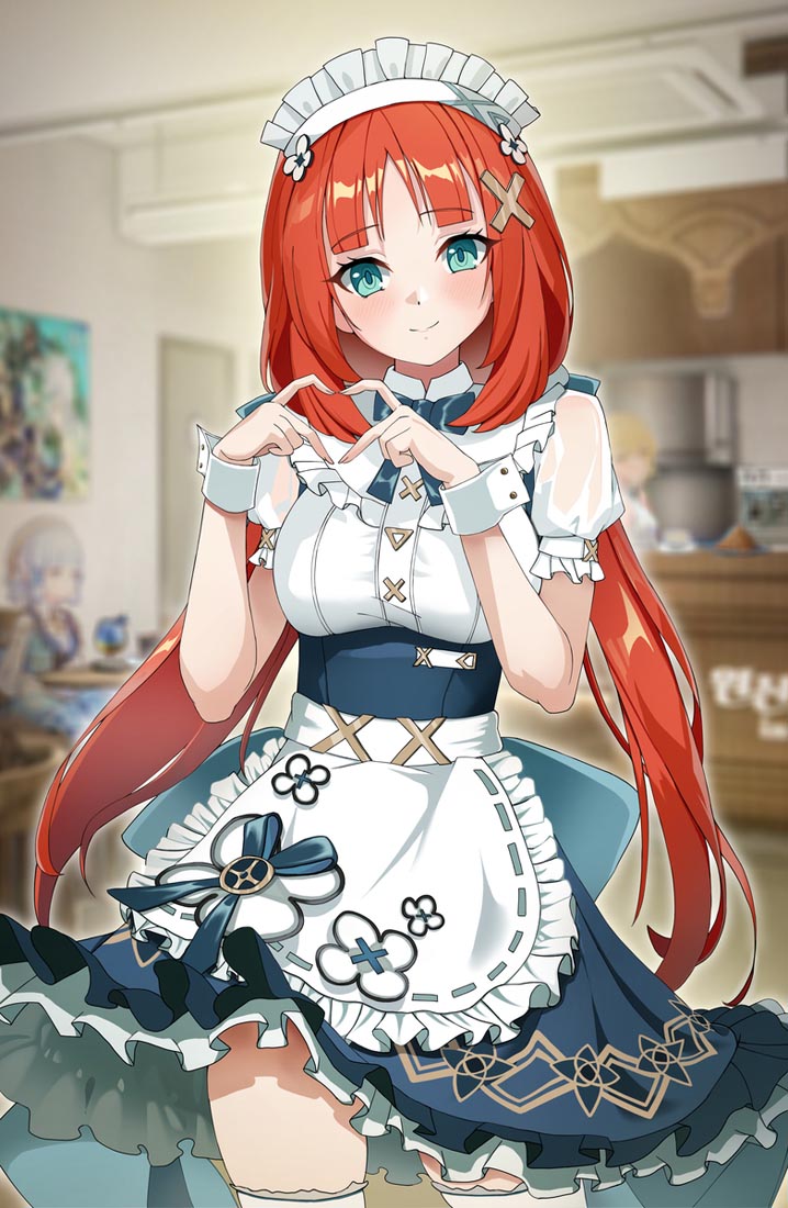 二次元好图#早安【240102】