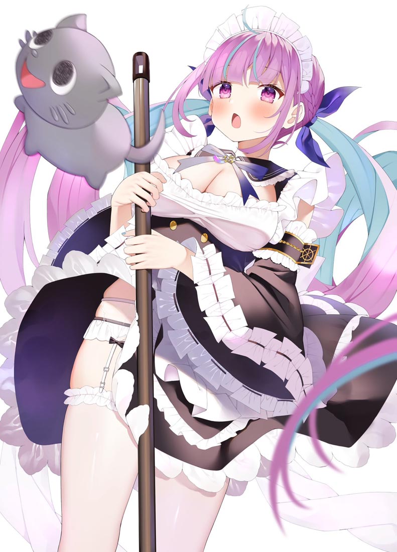 二次元好图#午安【240102】