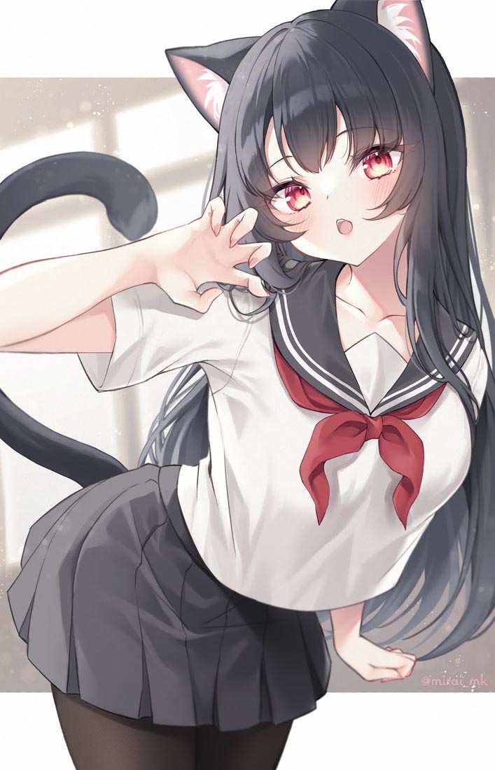 二次元好图#午安【240102】