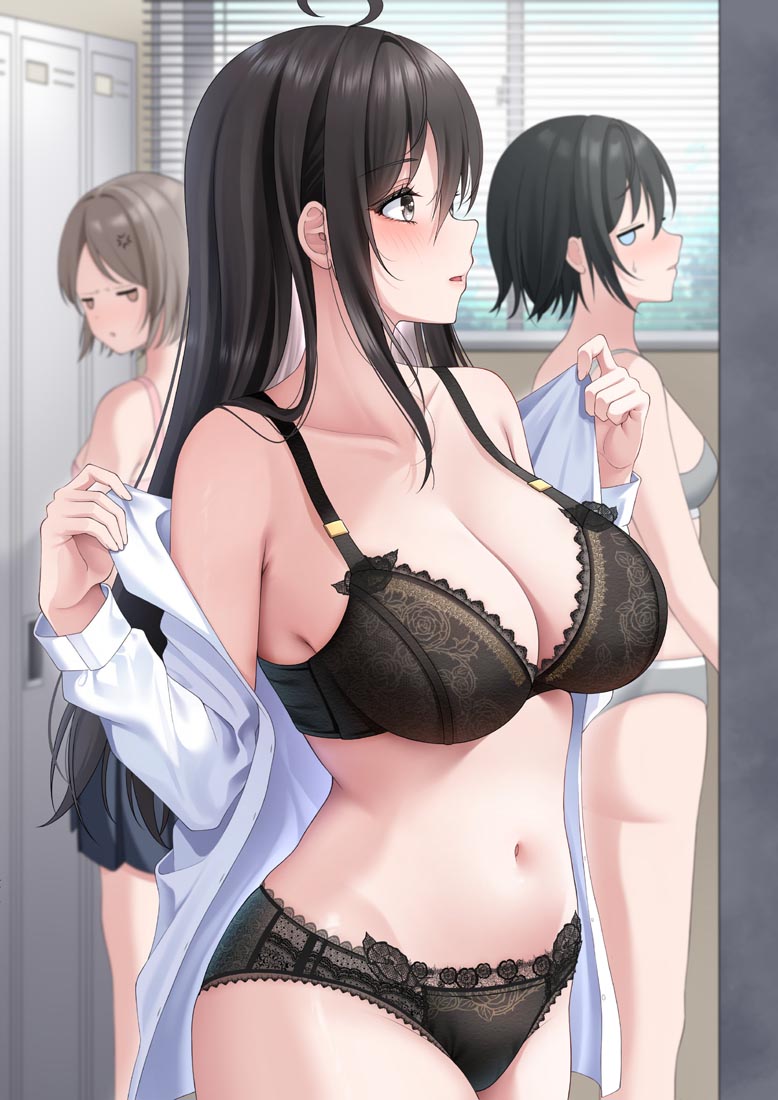 二次元好图#午安【240102】