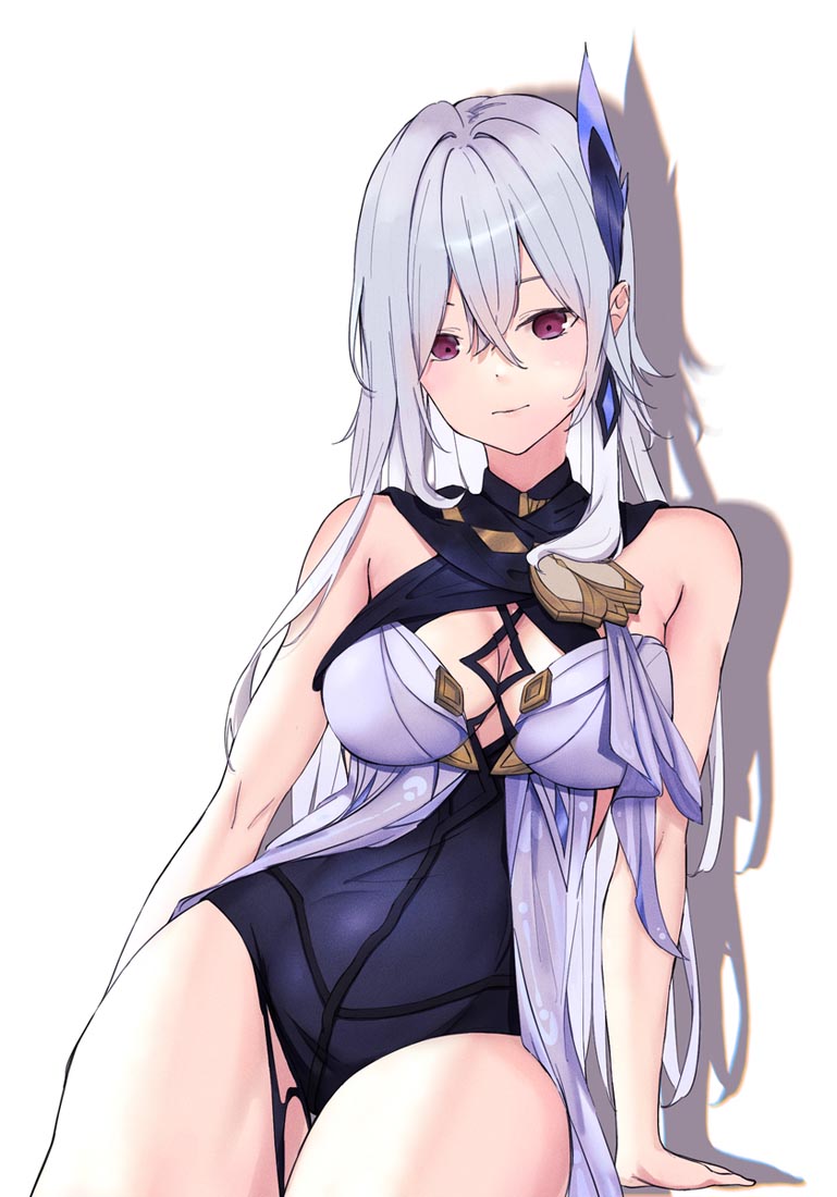 二次元好图#晚安【240102】