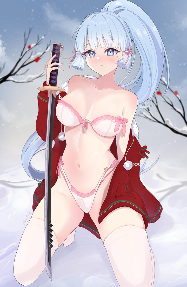 二次元好图#晚安【240102】