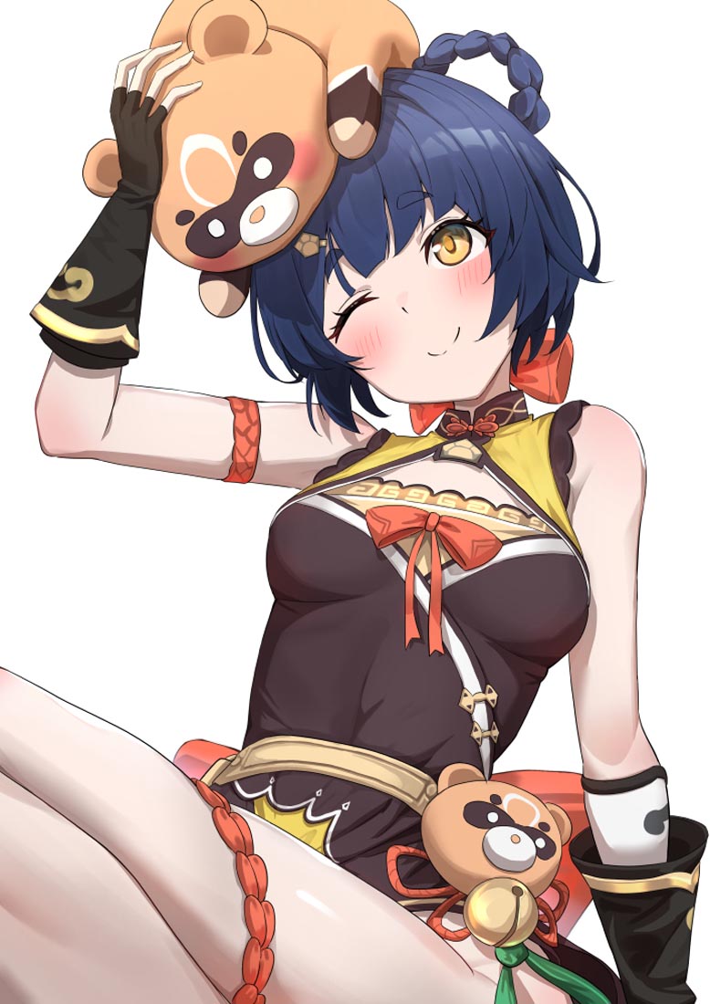 二次元好图#晚安【240102】