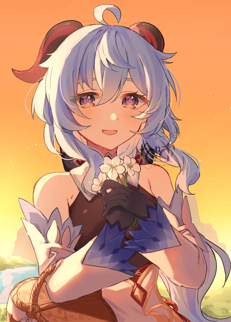 二次元好图#晚安【240102】