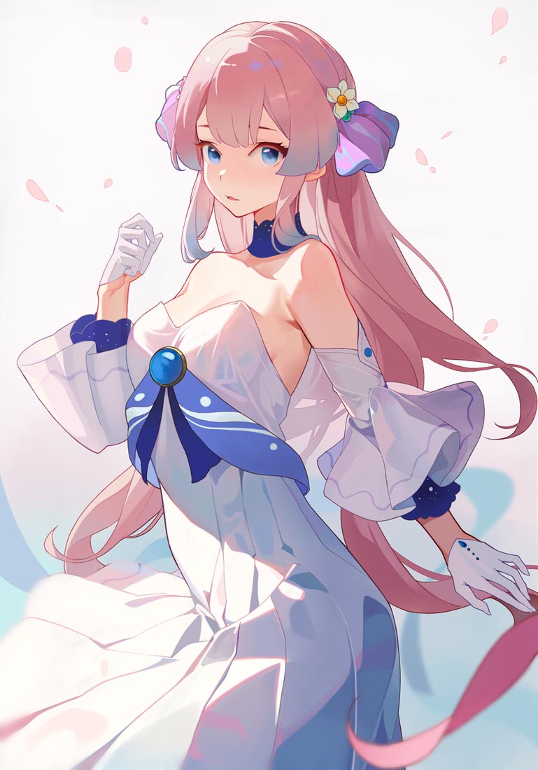 二次元好图#晚安【240102】