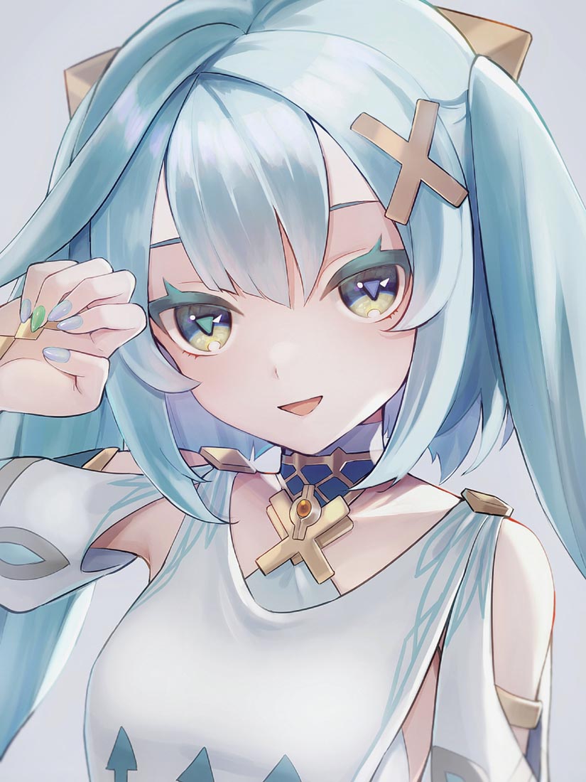 【240103】 二次元同人图#早安