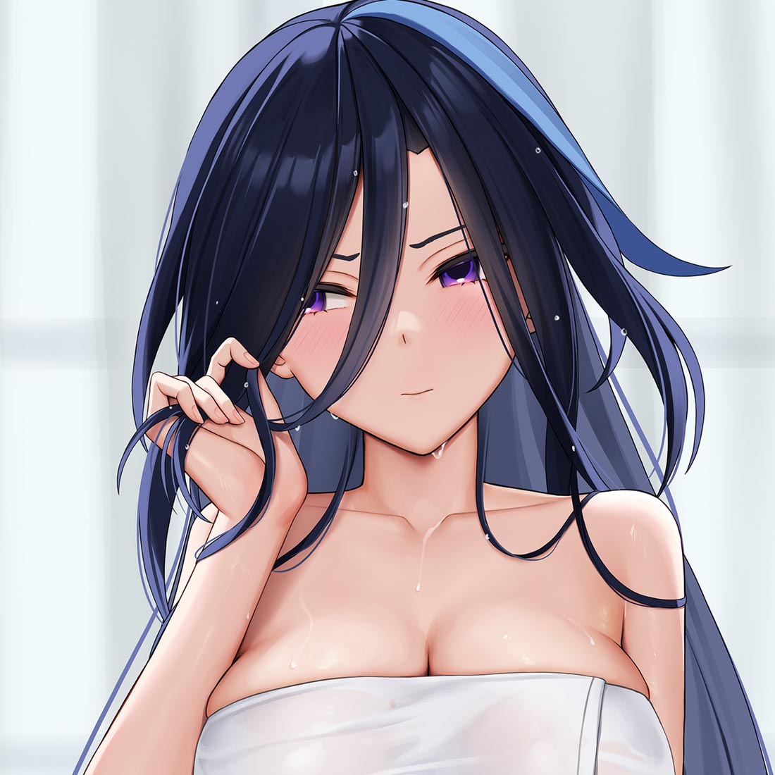 【240103】 二次元同人图#早安