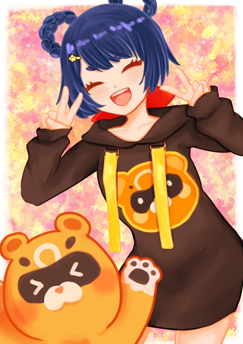 【240103】 二次元同人图#早安