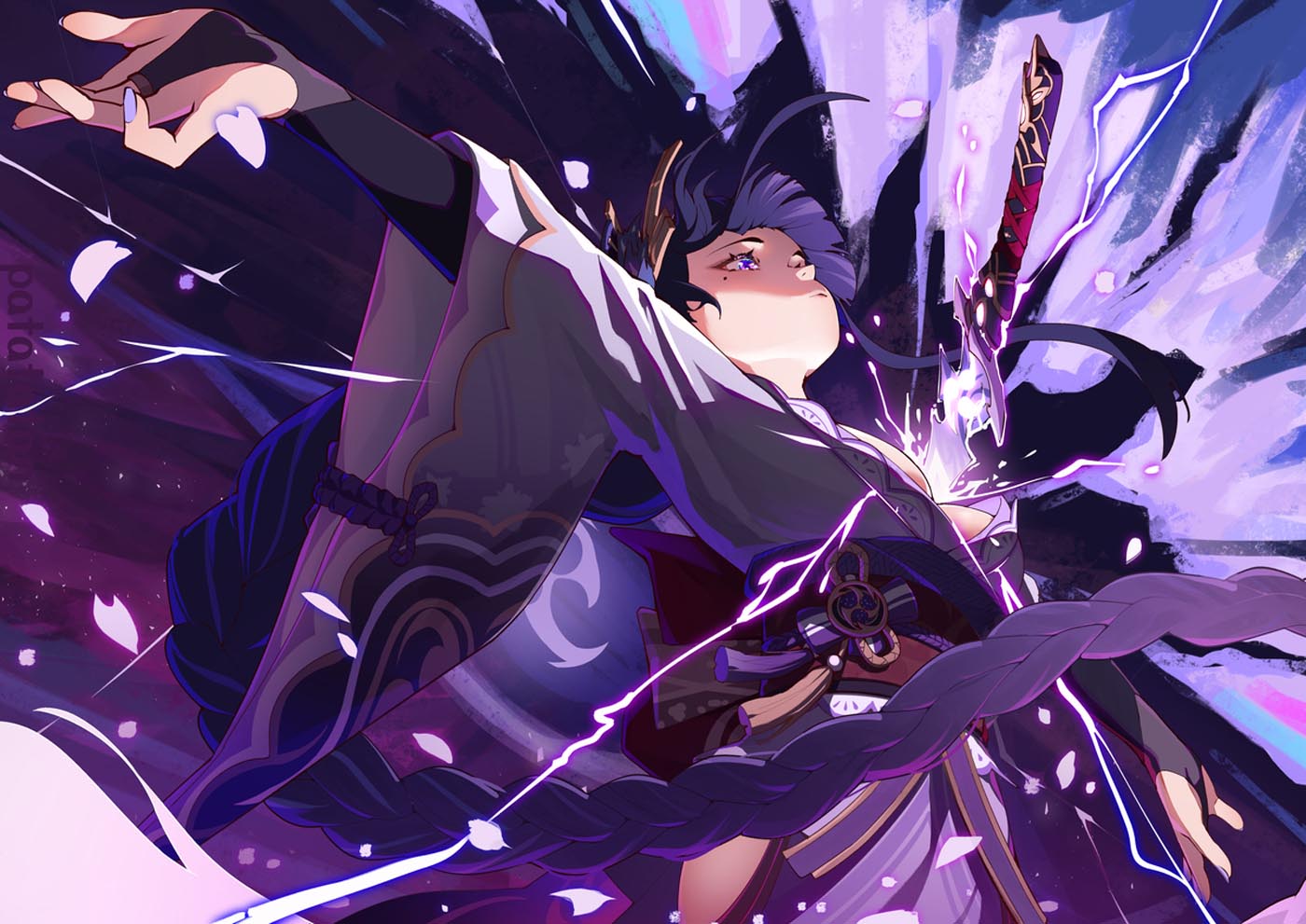 【240103】 二次元同人图#早安