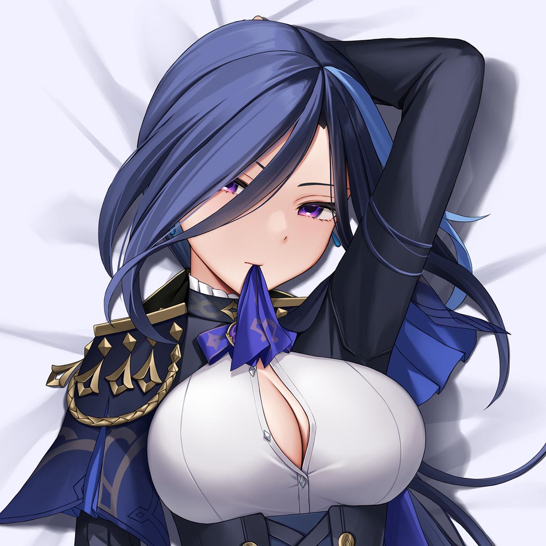 【240103】 二次元同人图#早安