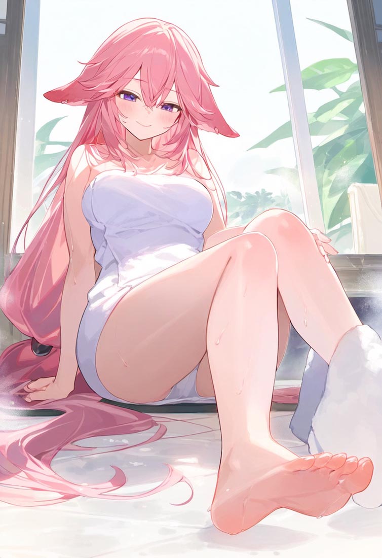 【240103】 二次元同人图#早安