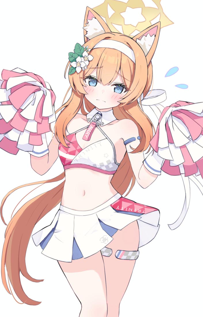 【240103】 二次元同人图#午安