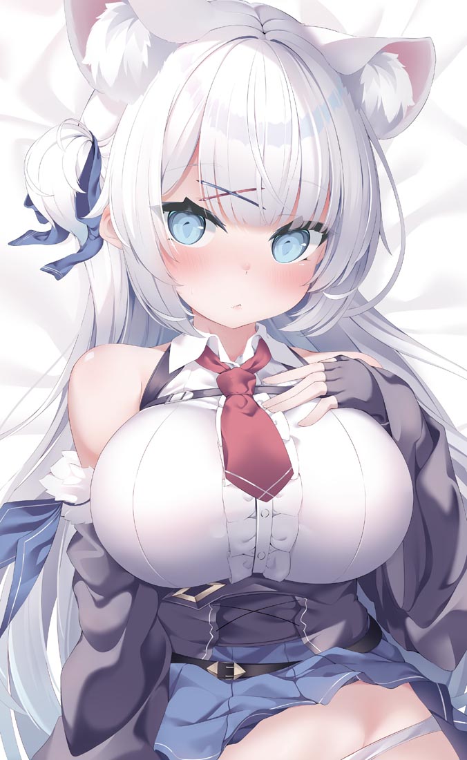 【240103】 二次元同人图#午安