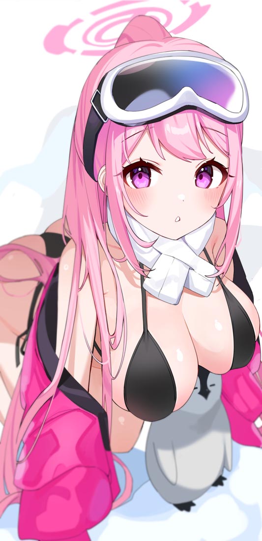 【240103】 二次元同人图#午安