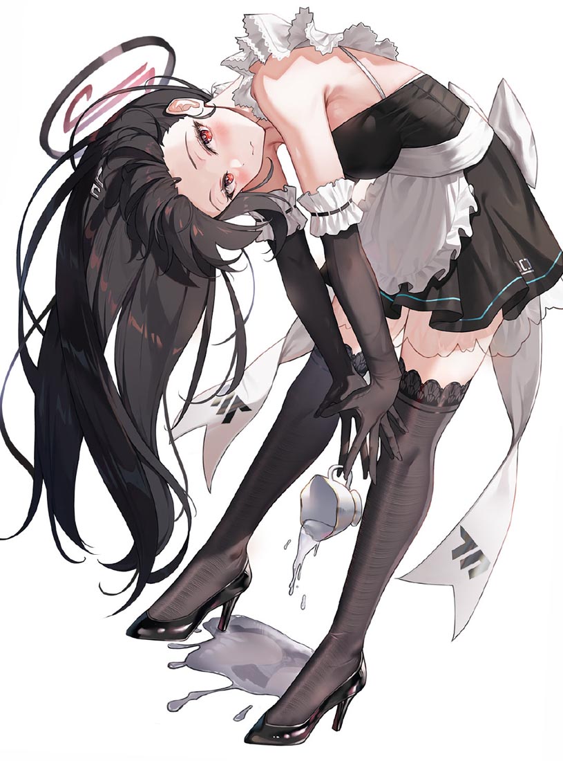 【240103】 二次元同人图#午安