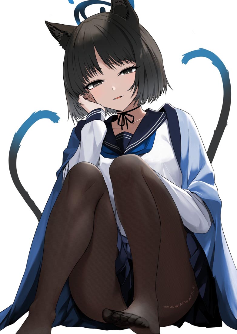 【240103】 二次元同人图#午安