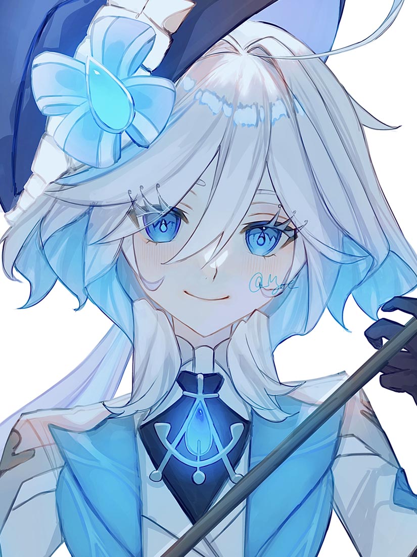 【240103】 二次元同人图#晚安