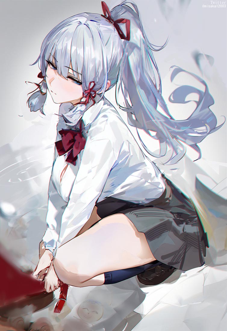 【240103】 二次元同人图#晚安