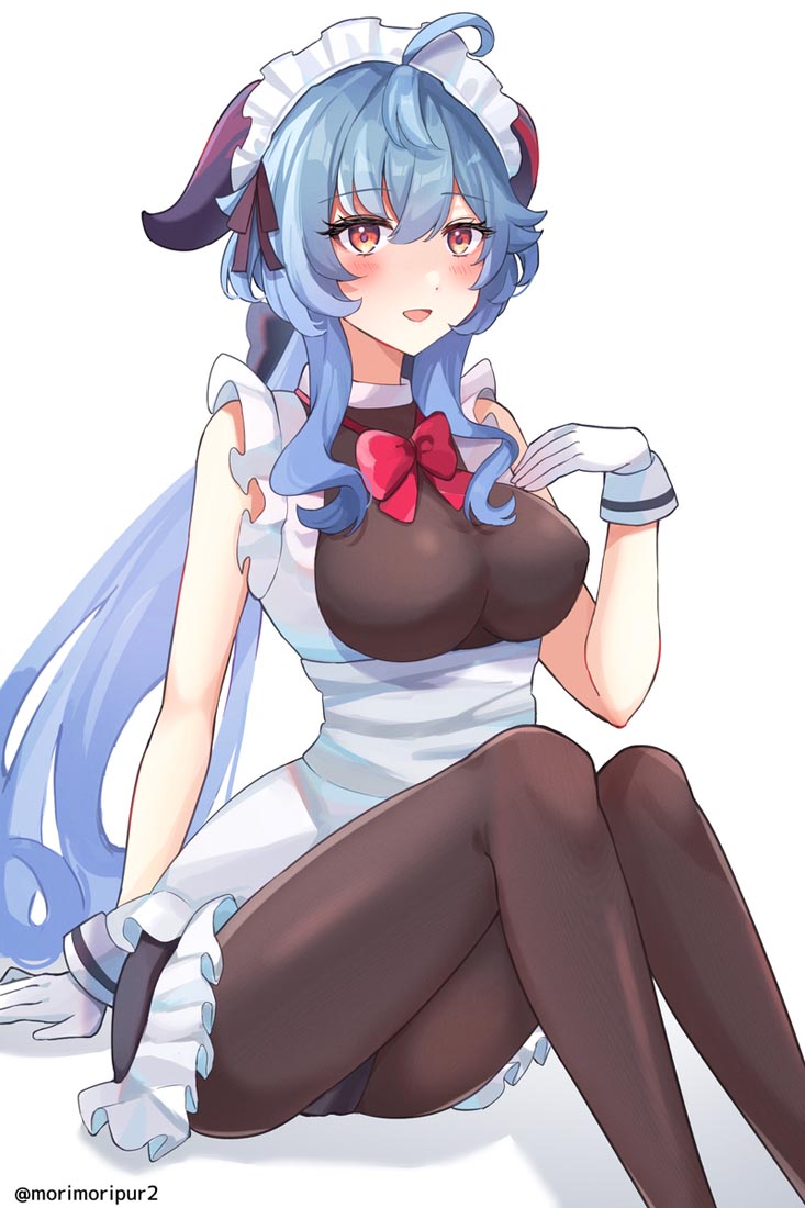 【240103】 二次元同人图#晚安