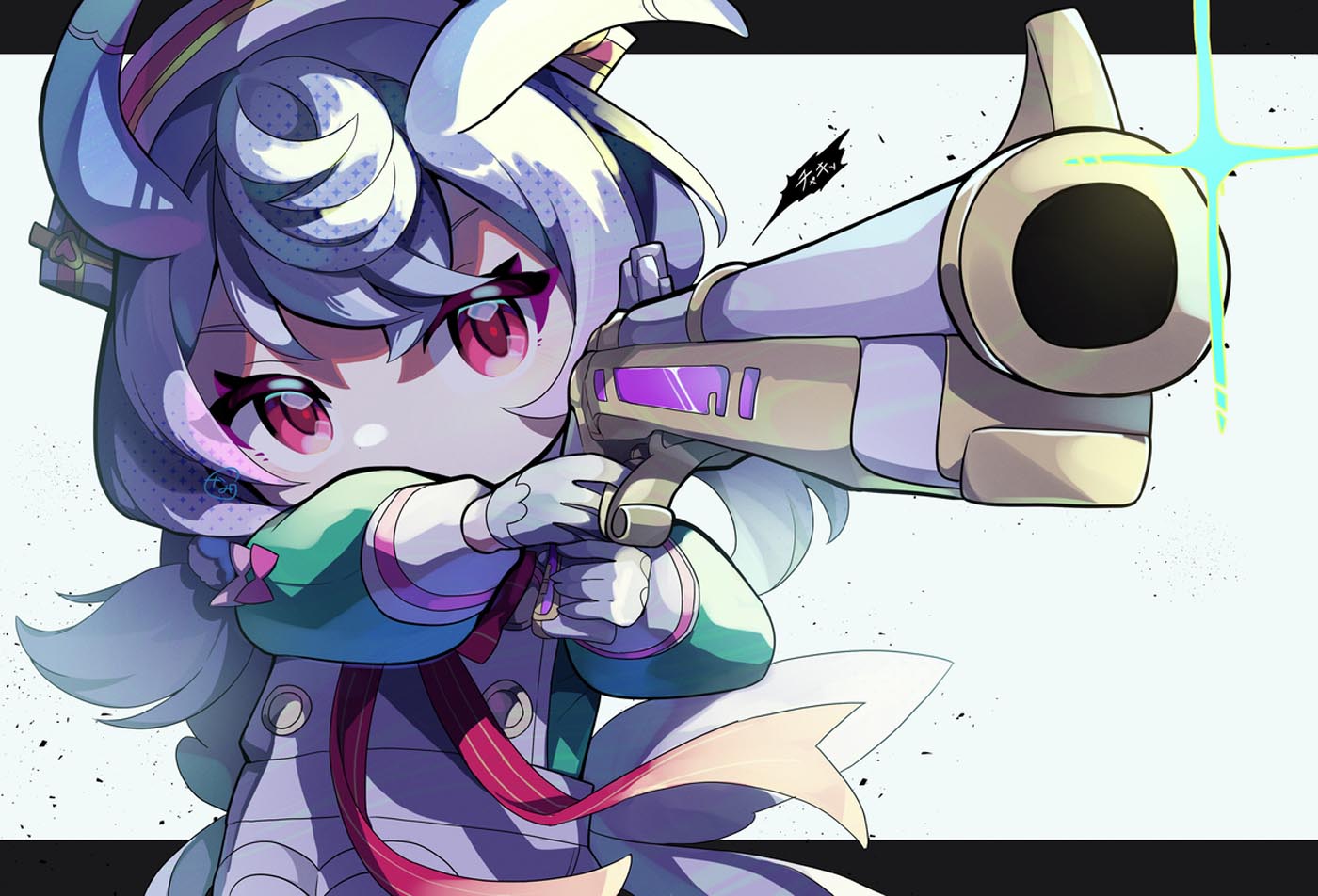 【240103】 二次元同人图#晚安