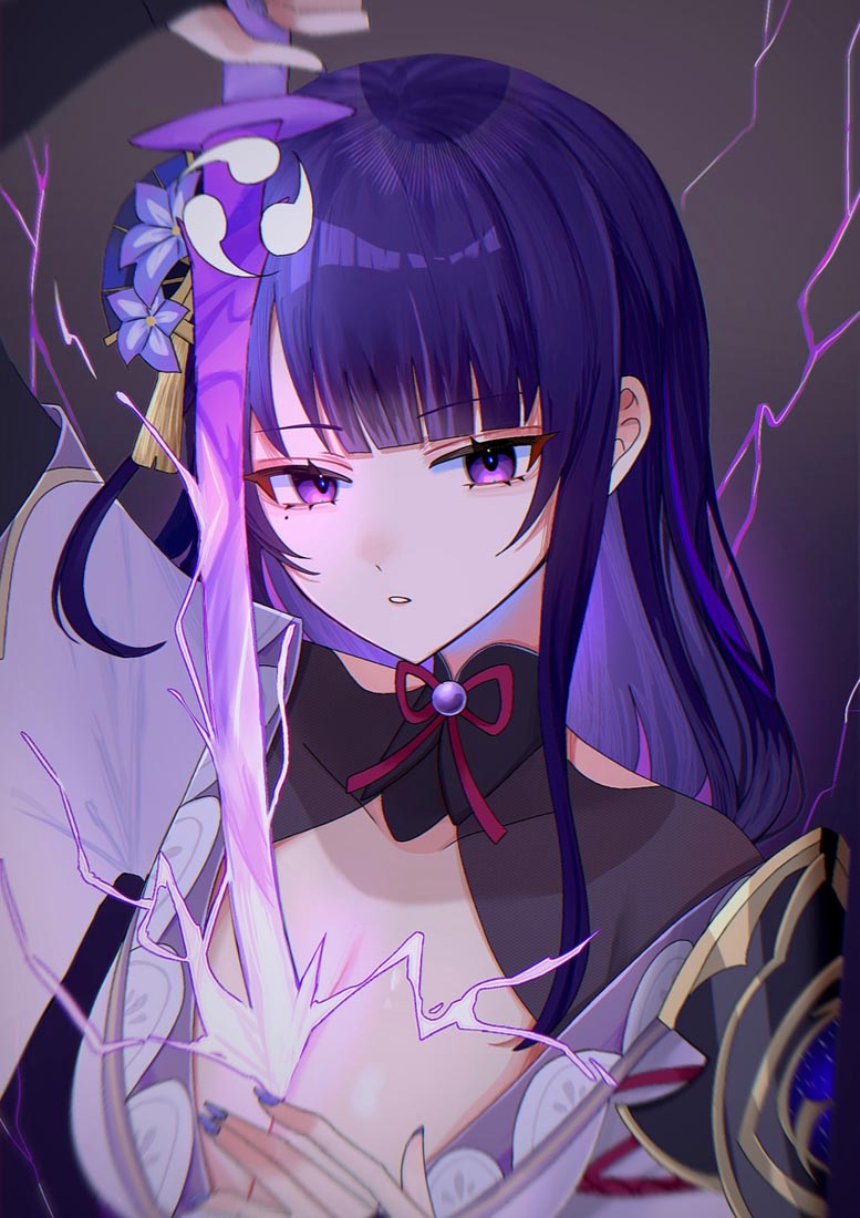 【240103】 二次元同人图#晚安