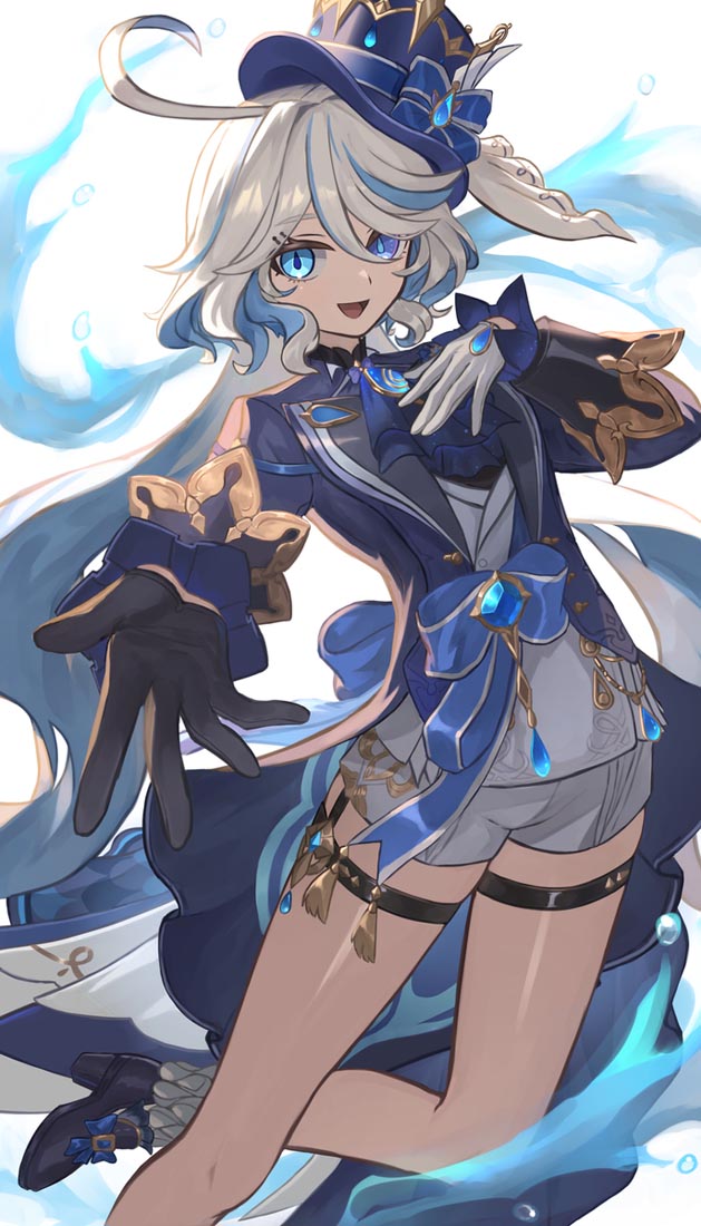 【240103】 二次元同人图#晚安