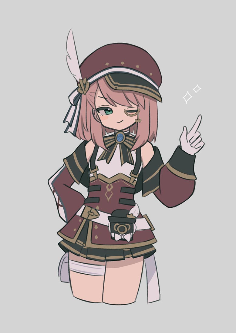 【240103】 二次元同人图#晚安