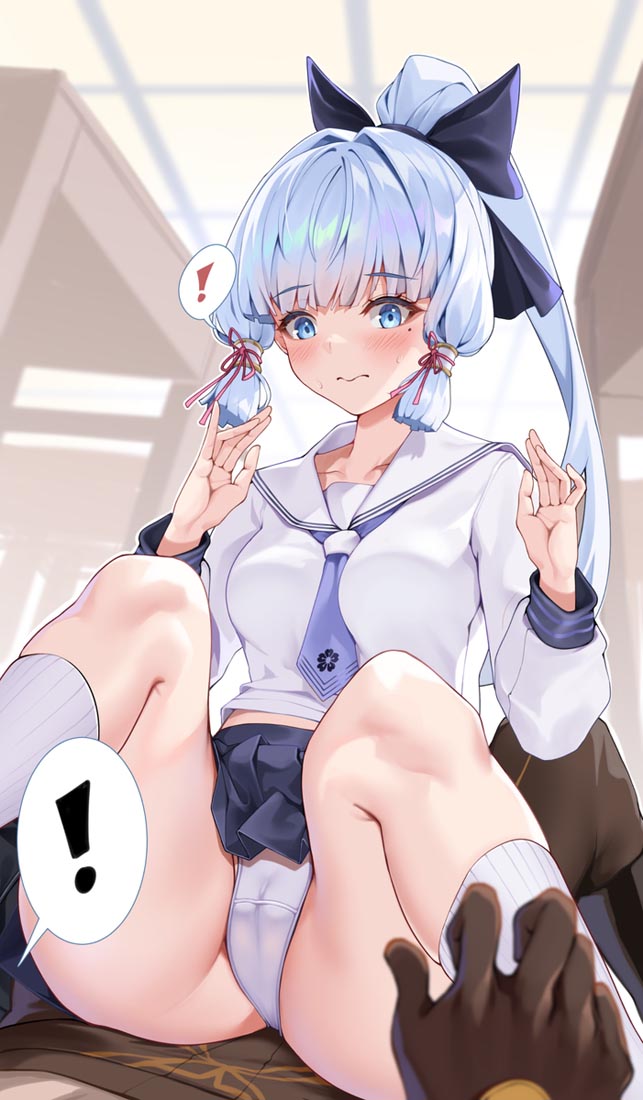 【240104】游戏插画合集#晚安