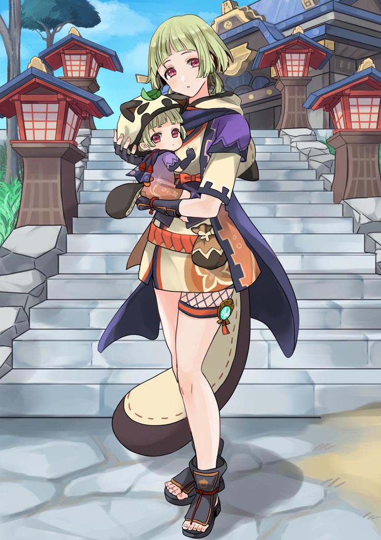 【240105】插画合集#早安