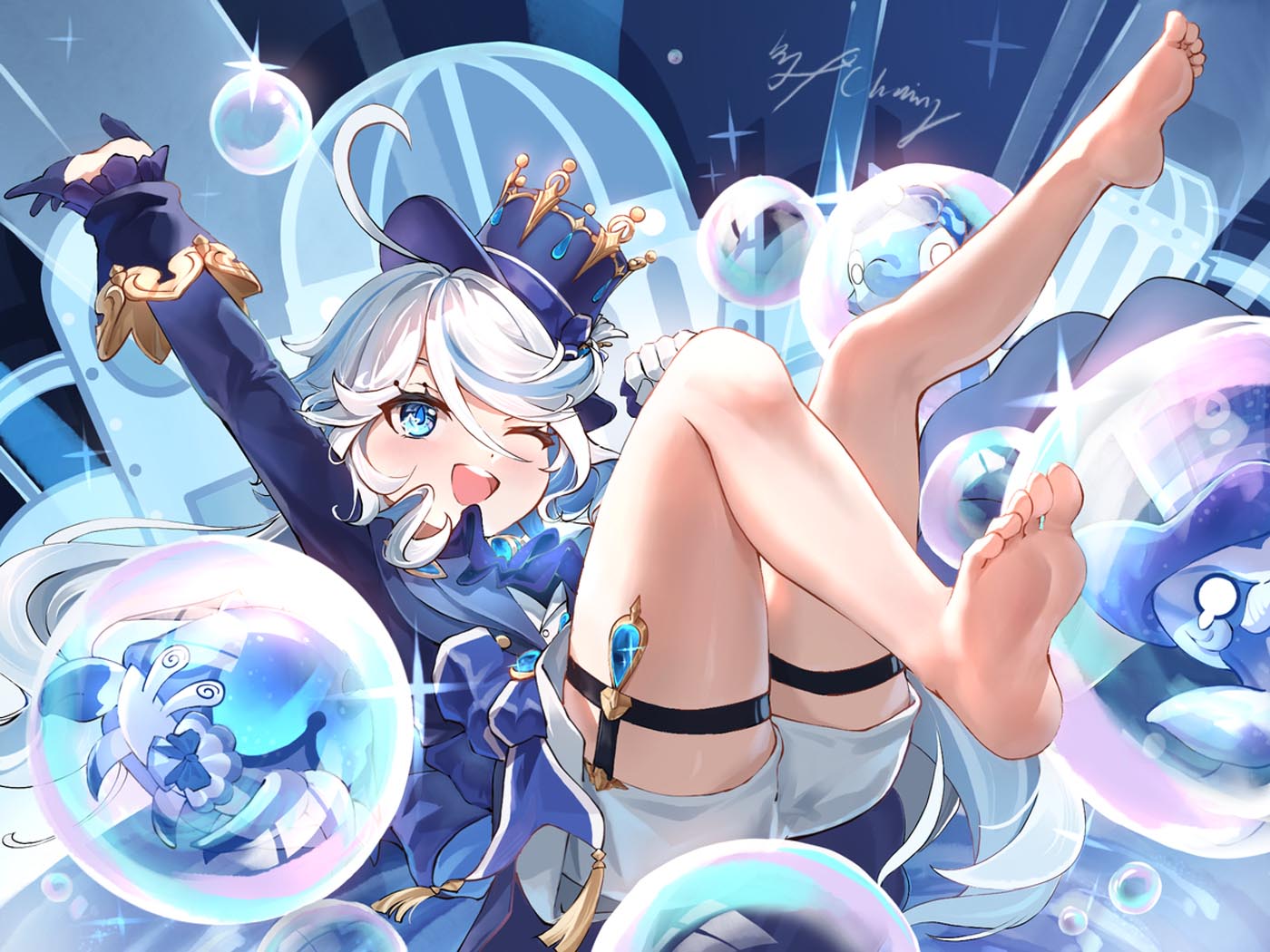 【240105】插画合集#早安