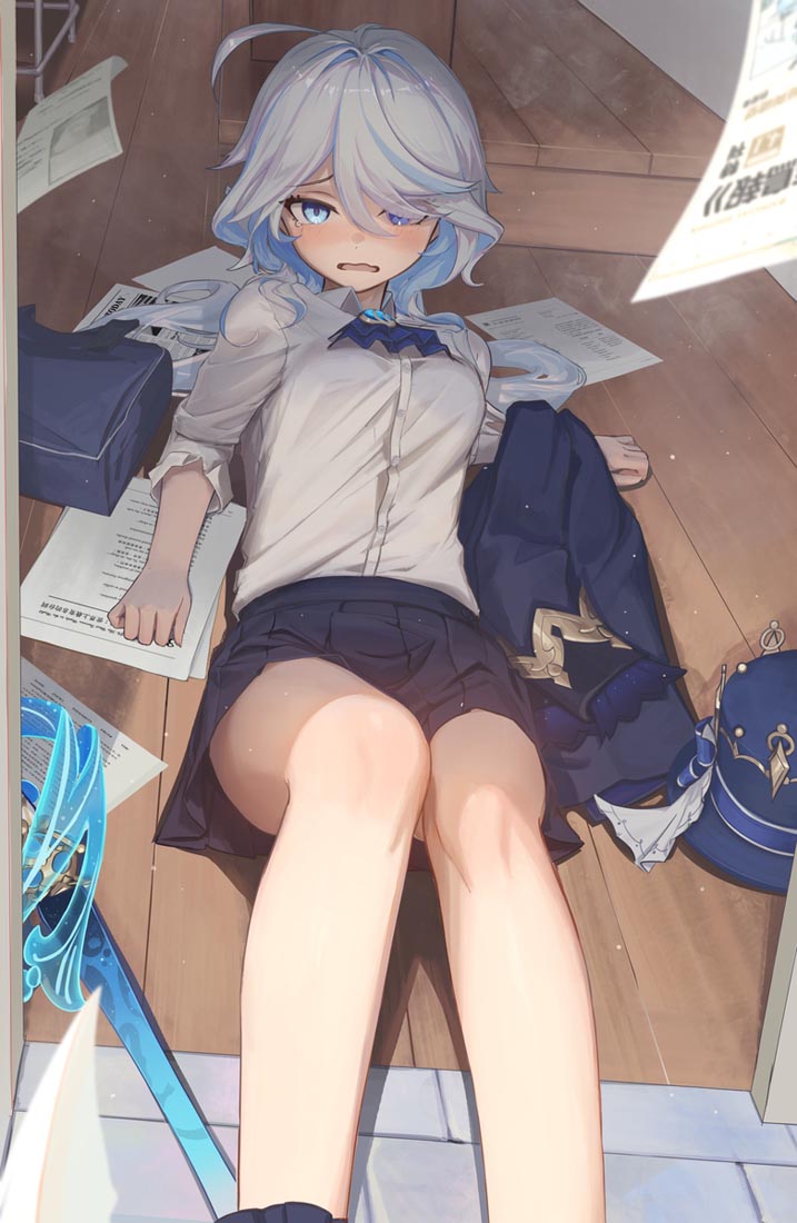 【240105】插画合集#早安