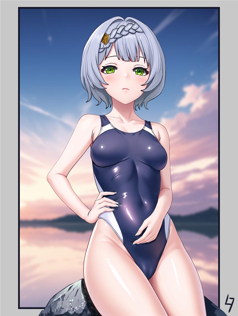 【240105】插画合集#早安