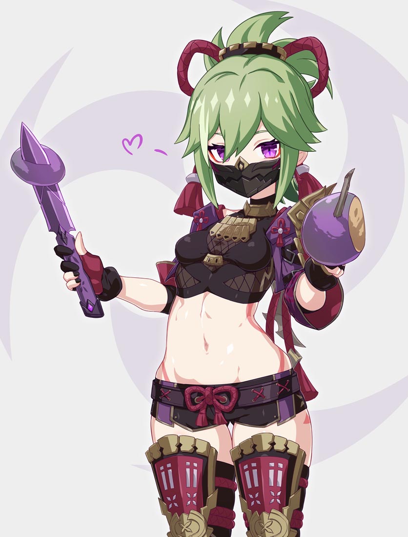 【240105】插画合集#早安