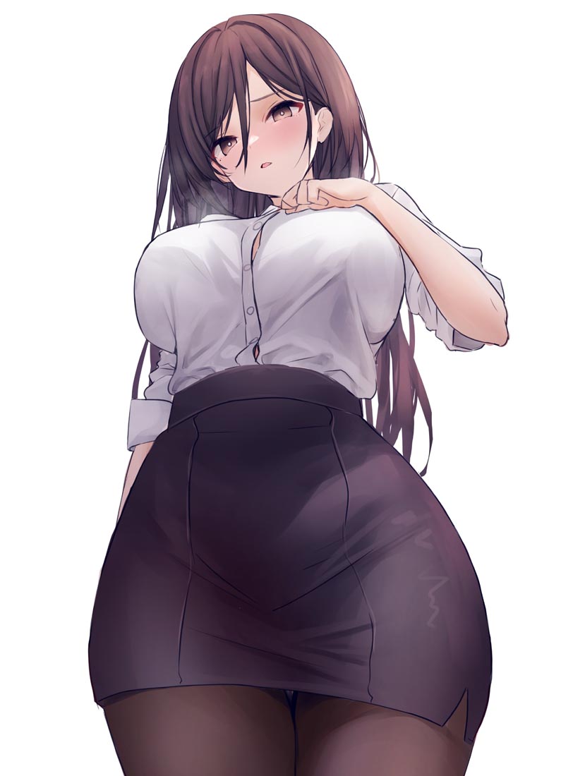 【240105】插画合集#午安