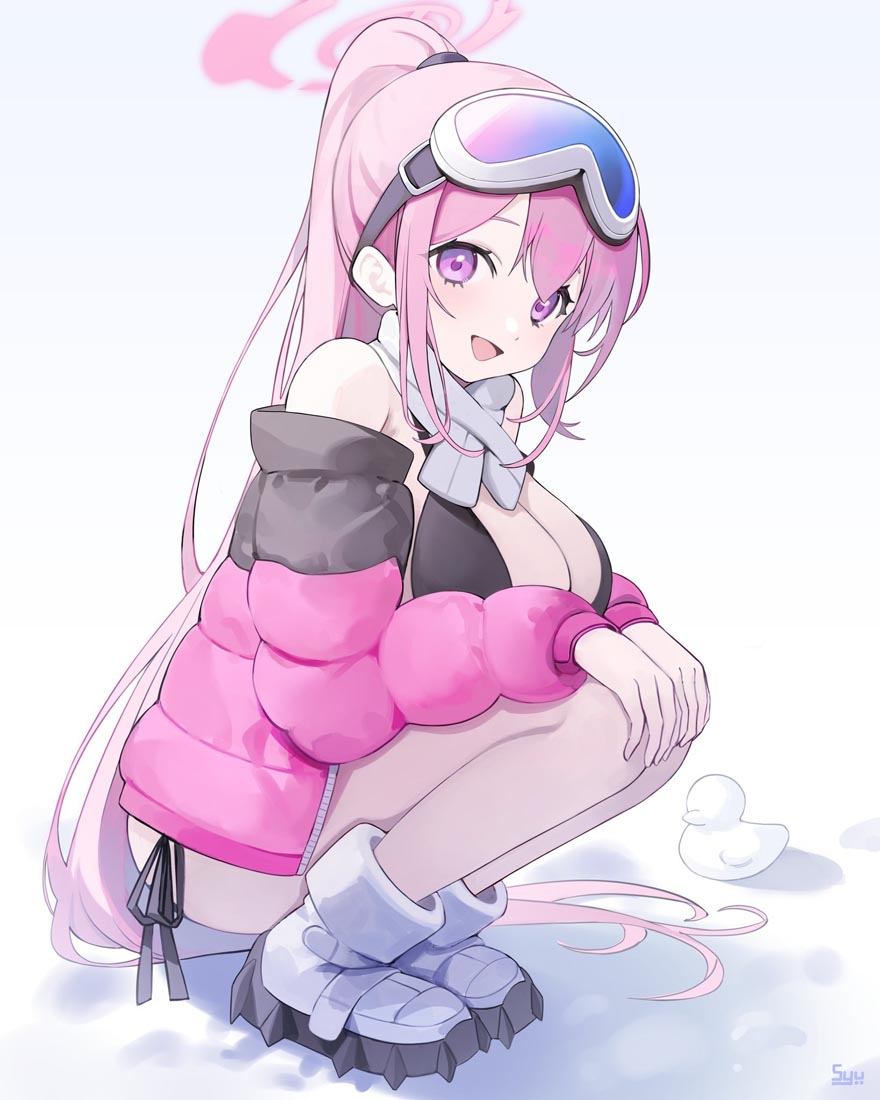 【240105】插画合集#午安