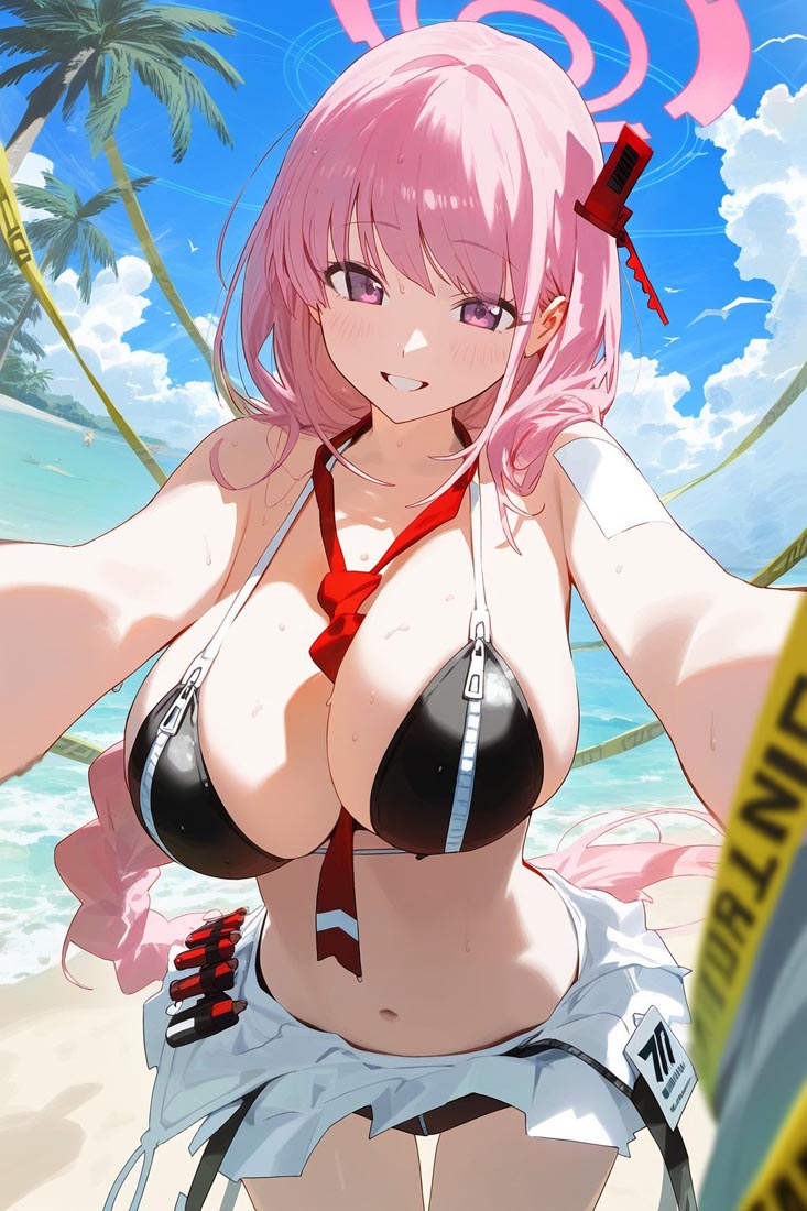 【240105】插画合集#午安