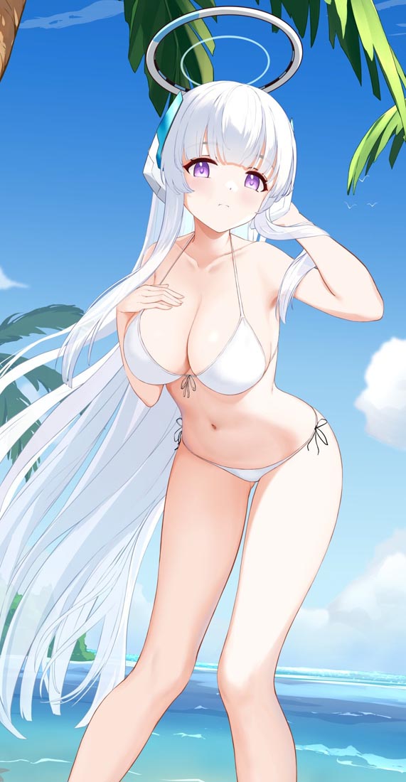 【240105】插画合集#午安