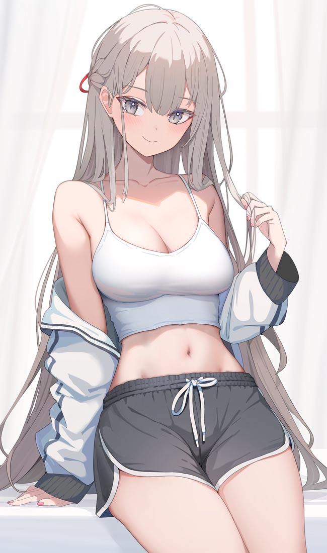 【240105】插画合集#午安