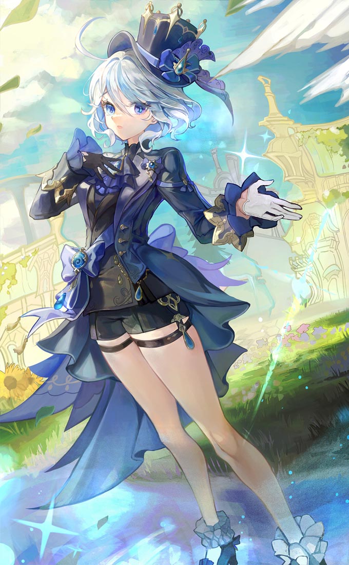 【240105】插画合集#晚安