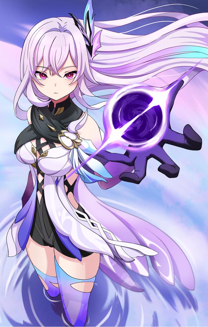 【240105】插画合集#晚安