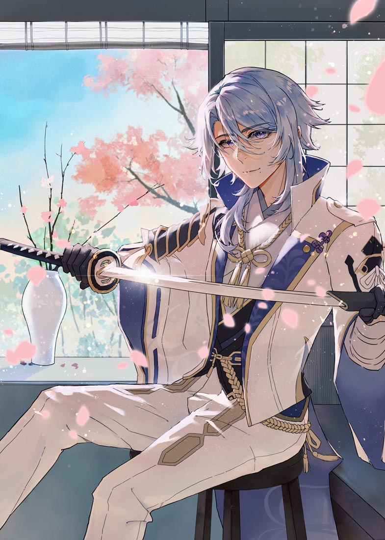 【240105】插画合集#晚安