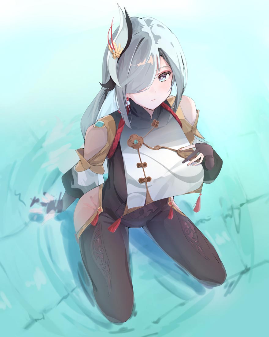 【240105】插画合集#晚安